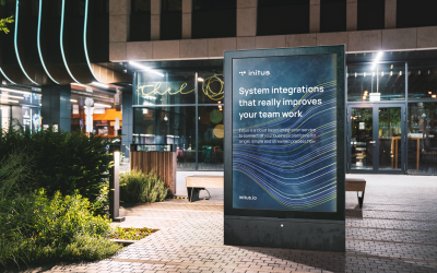 Integration Solution Initus Cloud is now Initus IO